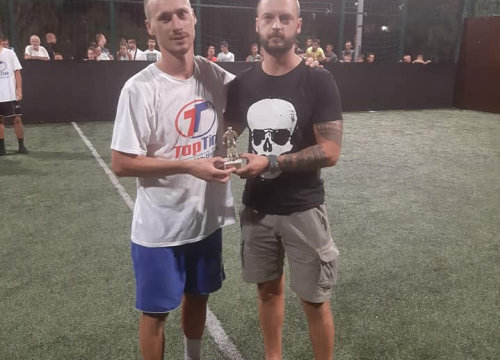 Fotografija 14 - Rasadnik Kup 2021.: Botun Luxury Apartment Top Tim preuzeo naslov vladara kaveza