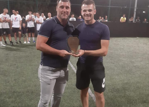 Fotografija 16 - Rasadnik Kup 2021.: Botun Luxury Apartment Top Tim preuzeo naslov vladara kaveza