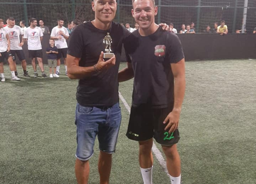 Fotografija 18 - Rasadnik Kup 2021.: Botun Luxury Apartment Top Tim preuzeo naslov vladara kaveza