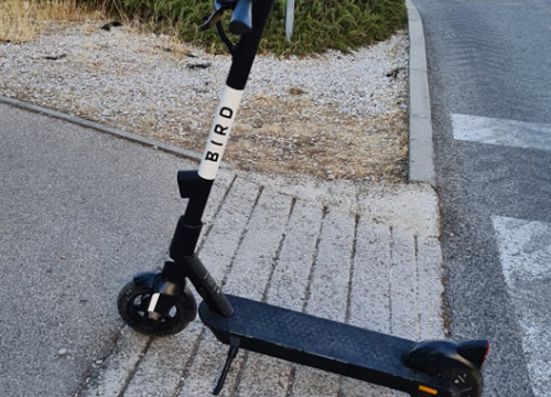 Fotografija 10 - Grad je obećao pozabaviti se neredom s električnim romobilima, evo kako im ide