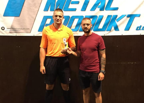 Fotografija 19 - Rasadnik Kup 2021.: Botun Luxury Apartment Top Tim preuzeo naslov vladara kaveza