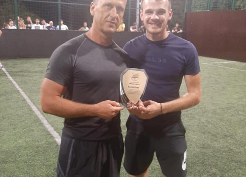 Fotografija 21 - Rasadnik Kup 2021.: Botun Luxury Apartment Top Tim preuzeo naslov vladara kaveza