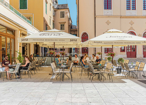 Udruga ugostitelja: Nastavi li se ovako, slijedi propast caffe barova