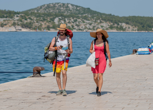 Na obali danas vrhunac toplinskog vala, evo gdje će biti najgore