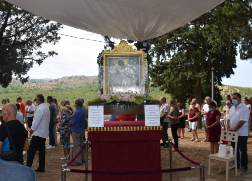 Ni ove godine nema procesije na Veliku Gospu u Vrpolju: Evo rasporeda misa