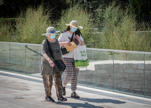 U županiji danas 19 novooboljelih, aktivnih slučajeva je 98