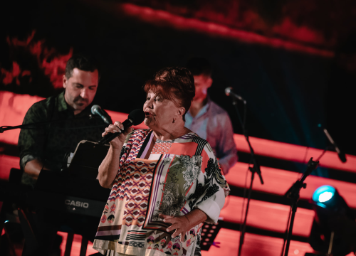 Zdenka Kovačiček na Baroneu još jednom dokazala zašto je žena za sva vremena