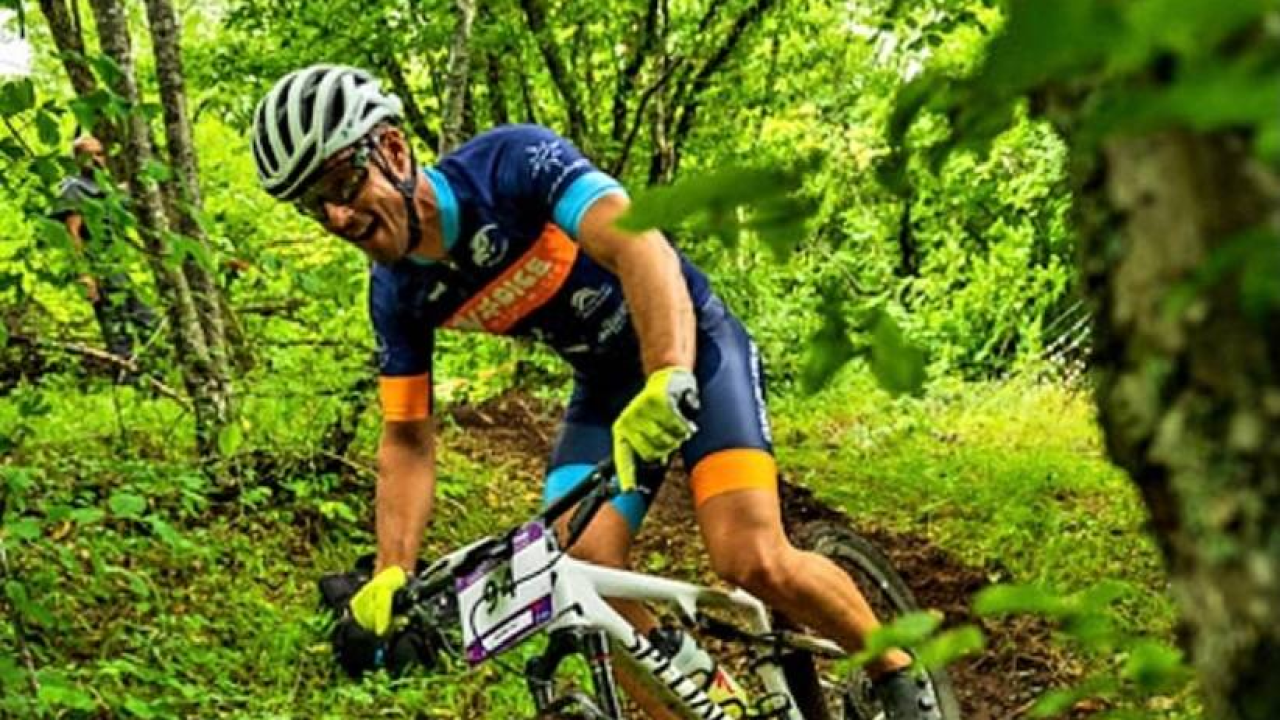 Ivica Mesarić drugi u Europi u cross countryju u veteranskoj kategoriji