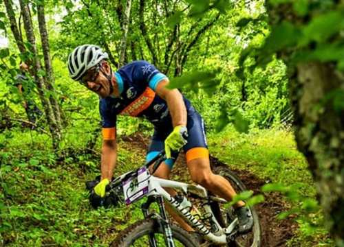 Ivica Mesarić drugi u Europi u cross countryju u veteranskoj kategoriji