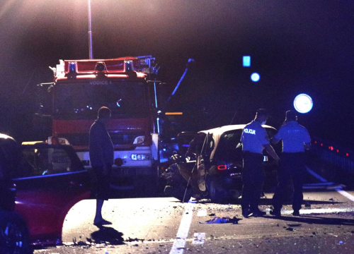 Policija objavila detalje teške nesreće na Vodičkoj obilaznici u kojoj je smrtno stradao 46-godišnjak: Drugi vozač životno ugrožen