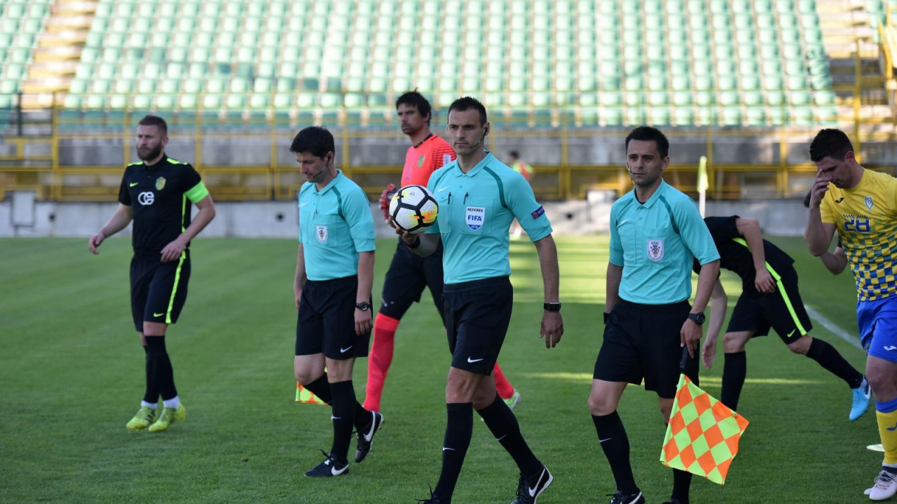 Postani nogometni sudac: Prijave u tijeku!