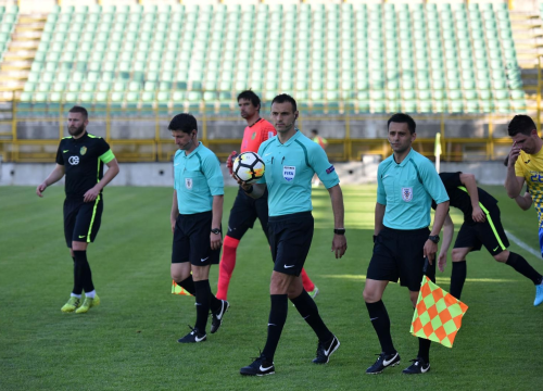 Postani nogometni sudac: Prijave u tijeku!