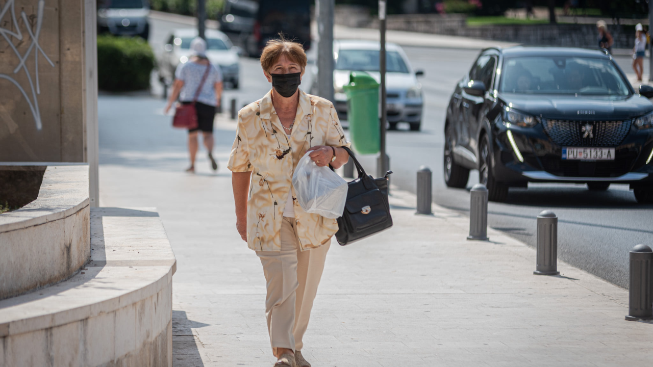 U županiji danas 23 nova slučaja zaraze, 11 pacijenata liječi se u šibenskoj bolnici