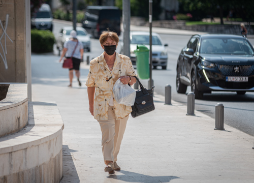 U županiji danas 23 nova slučaja zaraze, 11 pacijenata liječi se u šibenskoj bolnici