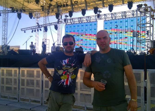 Nikola Balvan i Rade Kristić (Terraneo radio): 'Mi smo spremni sve ponoviti!'