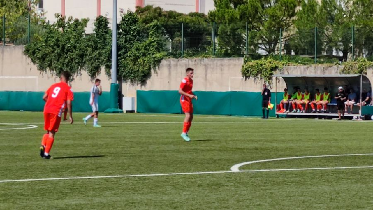 Juniori Šibenika remizirali protiv Osijeka na startu povratničke sezone u prvoligaško društvo