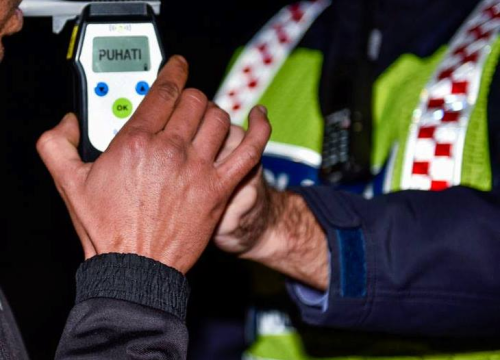 Mrtav pijan vozio po autocesti: Napuhao 4,65 promila, vozačka mu već ranije oduzeta