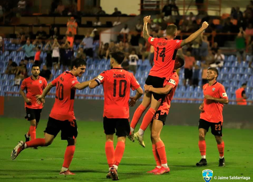 Fotografija 2 - Marin: 'Za nas stvarno velika pobjeda', M. Jakoliš: 'Cijela ekipa zaslužuje pohvale za ovu utakmicu'