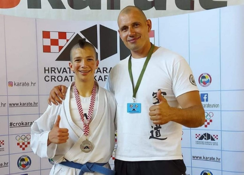 Šibenčanin Toma Mileta na Europskom prvenstvu u Finskoj: Cilj je osvajanje odličja