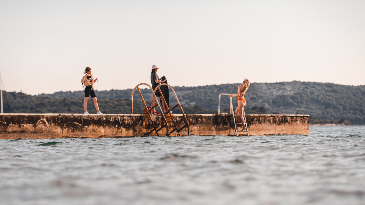 Bura donijela olakšanje: Evo što nas čeka u ostatku tjedna i kada bi mogla kiša