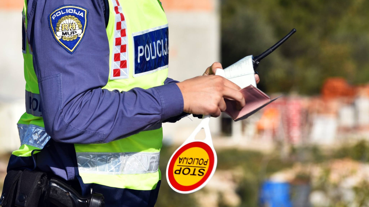 Šibenska policija Gancu lani izdala vozačku dozvolu na temelju krivotvorene, sada ga kazneno prijavljuju