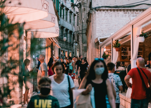 Na 514 testiranih, 25 pozitivnih u županiji: Najviše novooboljelih u Šibeniku i Kninu