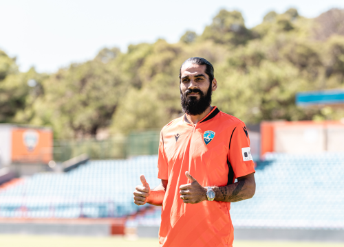 'Kralj Indije' predstavljen na Šubićevcu: 'Dat ću sve od sebe za klub i grad'