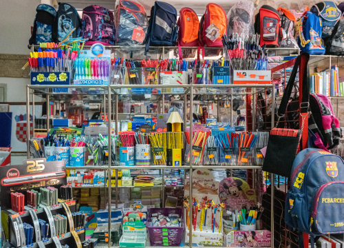 Fotografija 3 - Pripremite se za novu školsku godinu uz najbolji izbor pribora u centru grada!