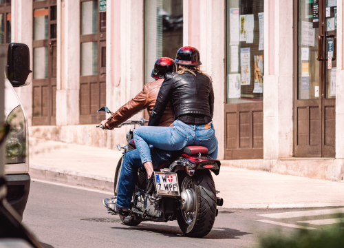 Šibenska policija najavila novu akciju na cestama: U subotu posebno nadziru motocikliste