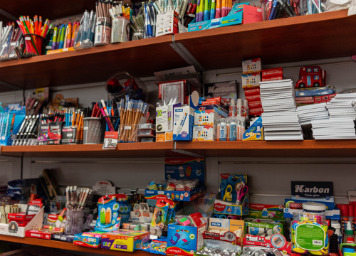 Fotografija 5 - Pripremite se za novu školsku godinu uz najbolji izbor pribora u centru grada!