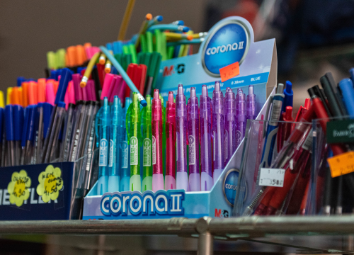 Fotografija 14 - Pripremite se za novu školsku godinu uz najbolji izbor pribora u centru grada!