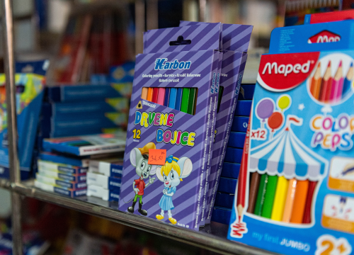 Fotografija 16 - Pripremite se za novu školsku godinu uz najbolji izbor pribora u centru grada!