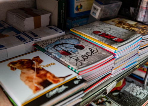 Fotografija 20 - Pripremite se za novu školsku godinu uz najbolji izbor pribora u centru grada!