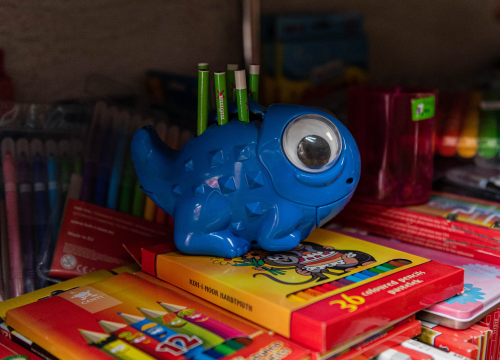 Fotografija 19 - Pripremite se za novu školsku godinu uz najbolji izbor pribora u centru grada!