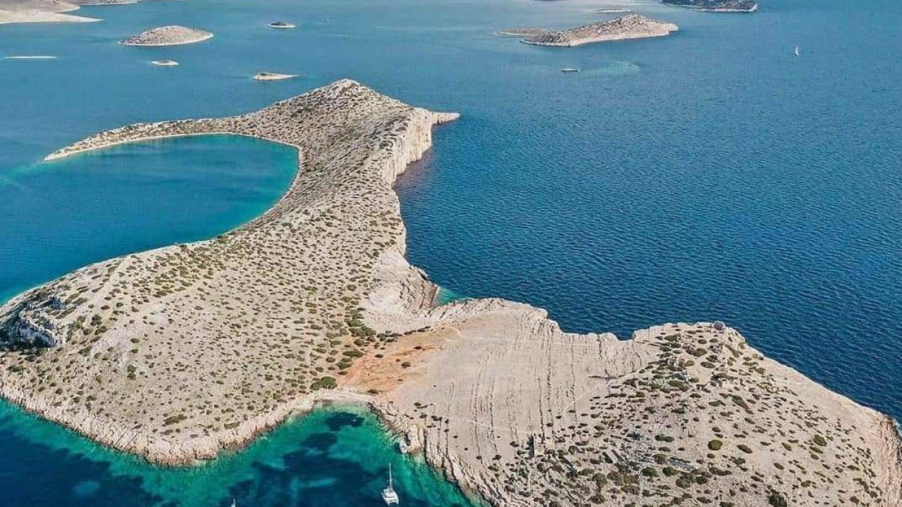 Da nije bilo Murterina Kornati bi se zvali otoci Svete Marije