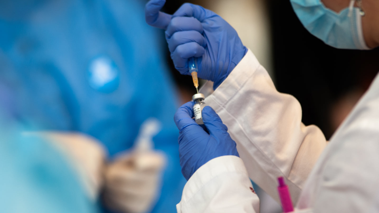 U Šibeniku se sljedeći tjedan možete cijepiti u Zavodu i na Baldekinu, evo detaljnog rasporeda