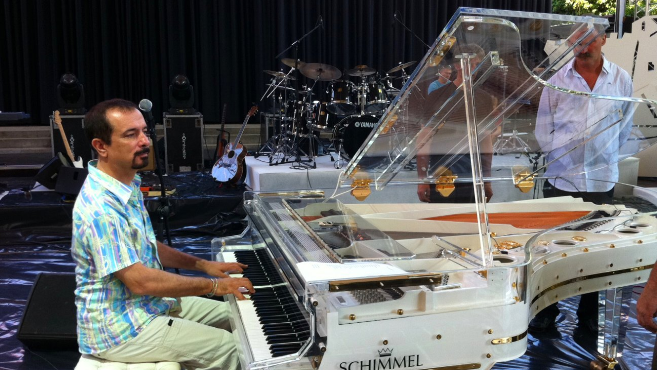 Preminuo je Aljoša Draganić Vrančić, poznati šibenski glazbenik