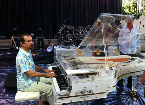 Preminuo je Aljoša Draganić Vrančić, poznati šibenski glazbenik