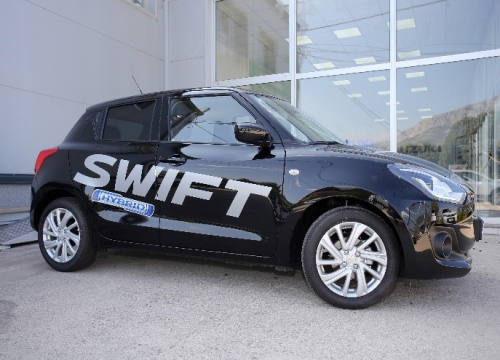 Fotografija 3 - Provjerite ponudu top tri modela rabljenih automobila u ATT Suzuki salonima!