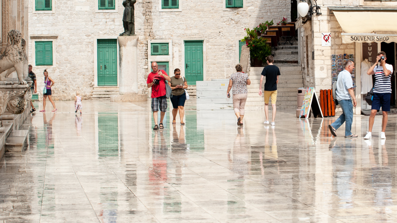 Tjedan pred nama bit će poprilično prevrtljiv: Stiže promjena vremena i pad temperatura
