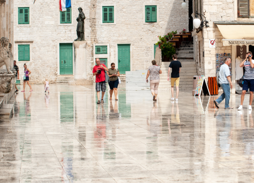 Tjedan pred nama bit će poprilično prevrtljiv: Stiže promjena vremena i pad temperatura