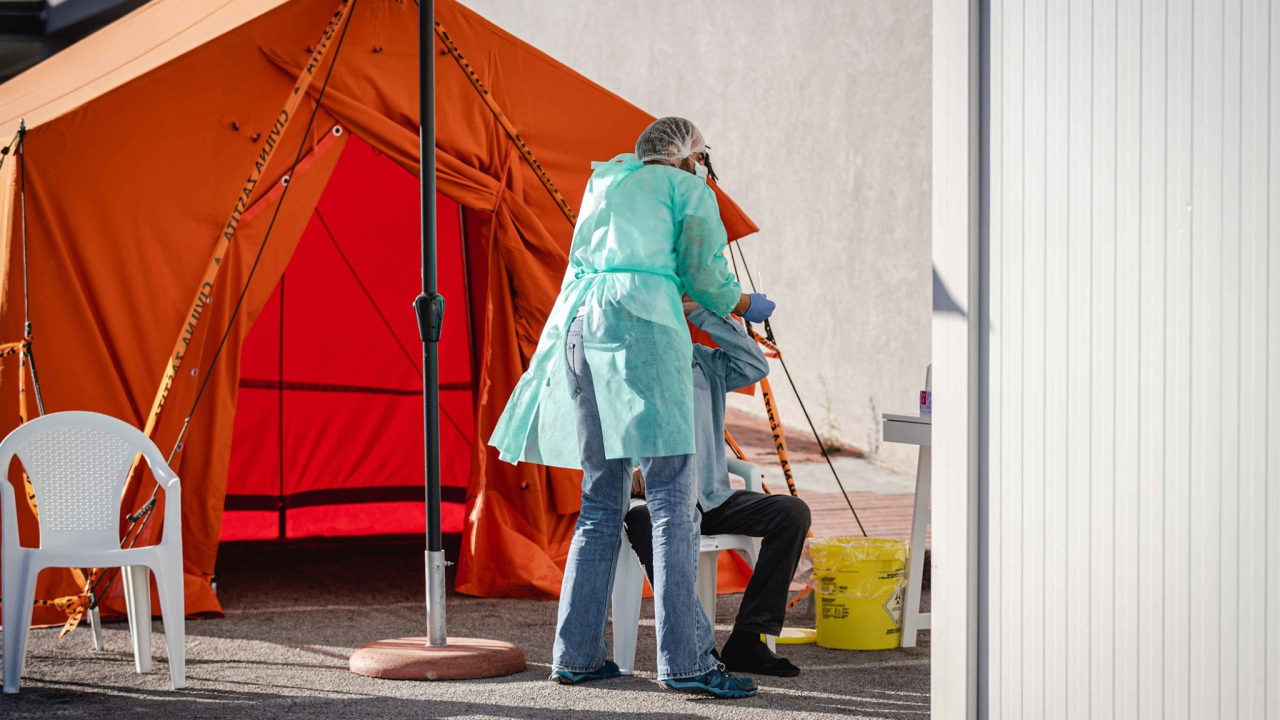 Na 243 testa u županiji, jedan pozitivan: U bolnici se od korone liječi 17 osoba