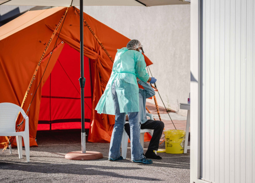 Na 243 testa u županiji, jedan pozitivan: U bolnici se od korone liječi 17 osoba