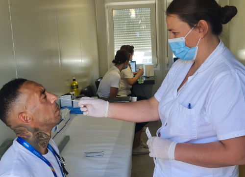 U Hrvatskoj 73 nova slučaja zaraze koronavirusom, dvije osobe preminule