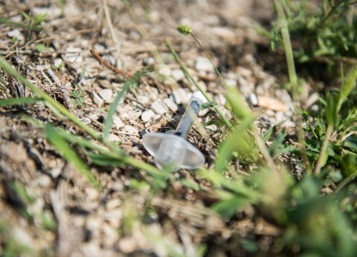 Dva četverogodišnjaka ubola se na odbačene igle na plaži u Zablaću: Testirani su na HIV i hepatitis