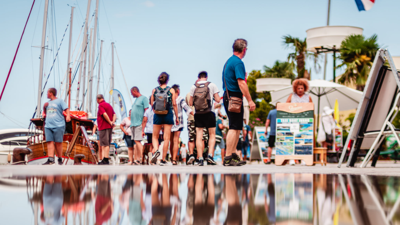 Još danas sunčano, već noćas stiže pogoršanje: Evo što nas čeka za vikend