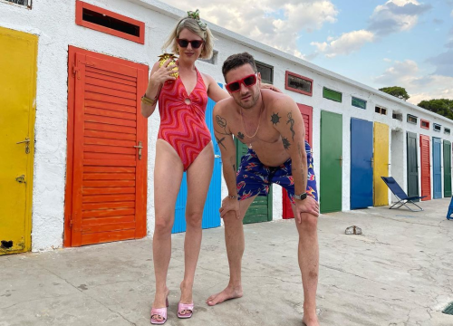 Ida Prester otkrila zašto se divi Jadriji, a suprug Draženu Petroviću: 'Prvi put u životu traži da ga fotkam za uspomenu'