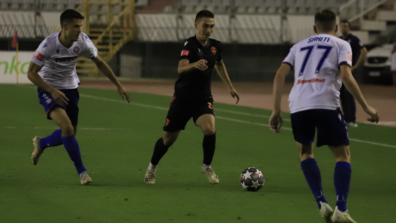 Rak u U-19, a Marin u U-21 reprezentaciji Hrvatske, Attys će još pričekati na debi