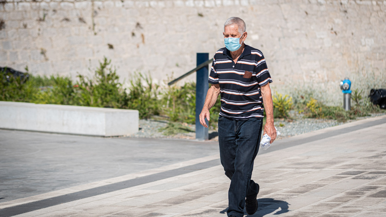 Osam novih slučajeva zaraze u županiji: U bolnici 21 osoba