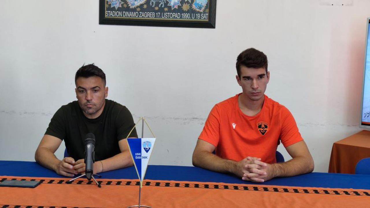 Trener Šibenika Rosas: 'Ne želim tražiti opravdanje u ozljedama, želim tri boda'